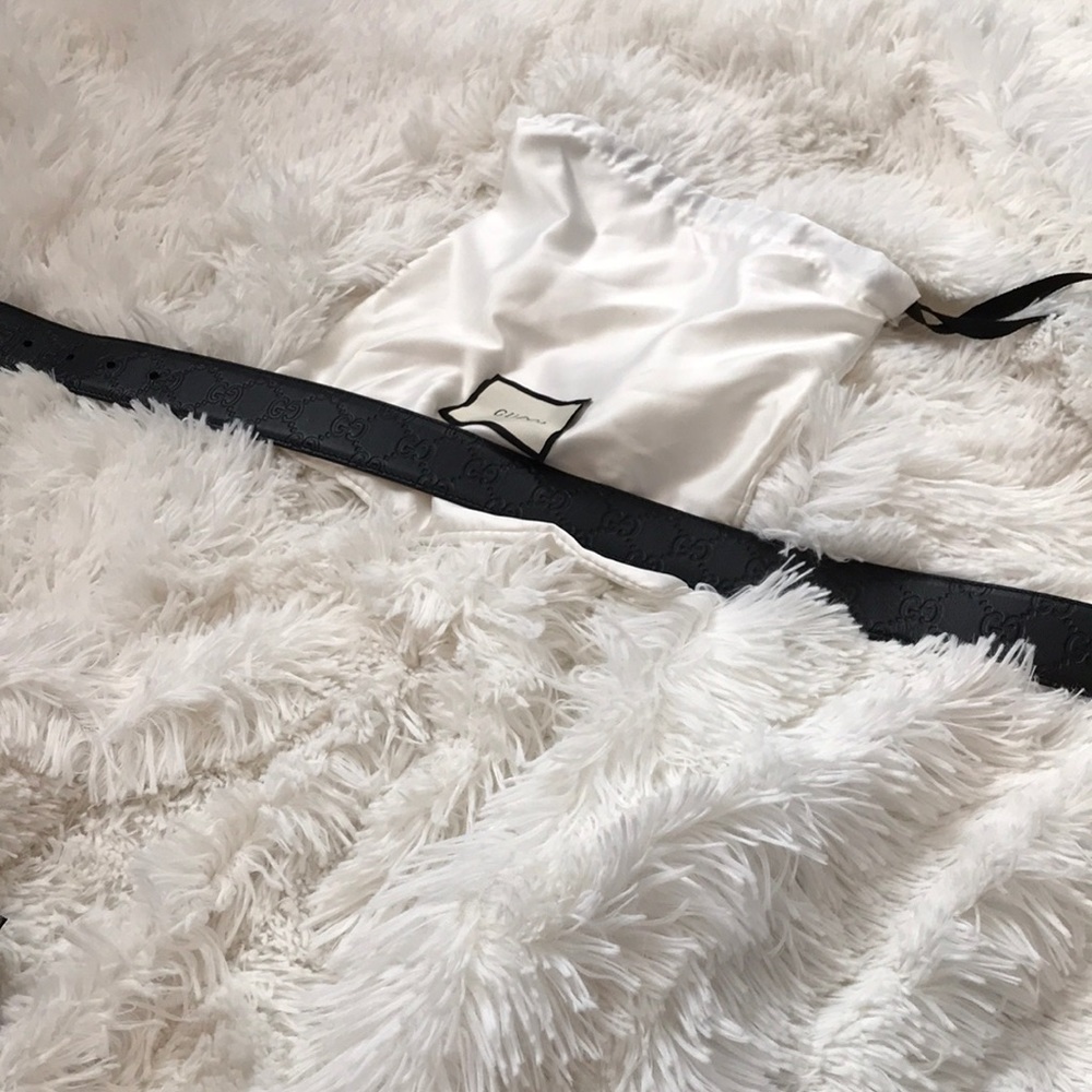 Authentic Gucci belt - Picture 3 of 6